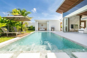 Luxury villa 3 bedroom near Bangtao beach